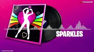 Fortnite Sparkles Lobby Music (1 Hour Version)