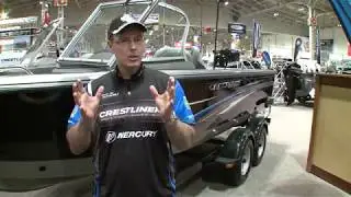 2015 Crestliner 2050 Authority | Boat Review