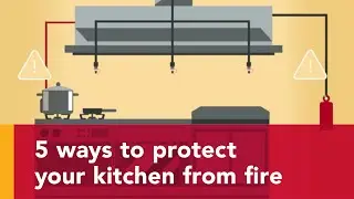 What is a Kitchen Fire Suppression System?