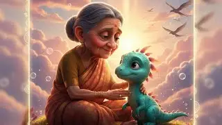 &ldquo;When Love Grows Wings: Grandma & the Dinosaur&rsquo;s Magical Journey&rdquo; ai automation 