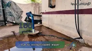 A severe water crisis is threatening Syria&rsquo;s Daraa province.  