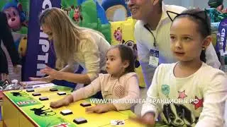 Призовой аттракцион Monkey up (Обезьянки)