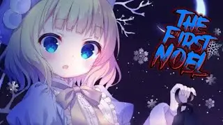 Nightcore - The First Noel 《 lyrics 》