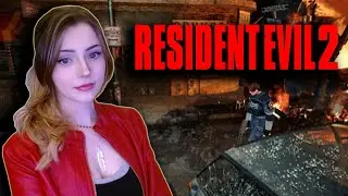 Resident Evil 2 (1998) | Leon A Scenario - Part #1
