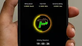 #piconetwork #picomining 0.50 G/H Mining Power &mdash; Mine Your #Pico Gems Today, #mining session 24hrs,