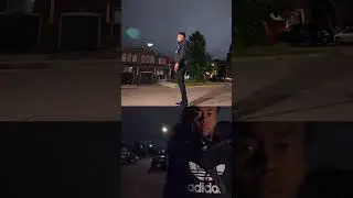 DJI NEO Drone Failed Night Test On Black Skin #shorts