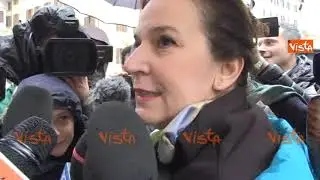 Cristina Rossello, l'avvocato di Berlusconi contro Veronica Lario neoeletta a Montecitorio