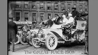 KGWO 2021 Concert 3 - Selections from The Great Race