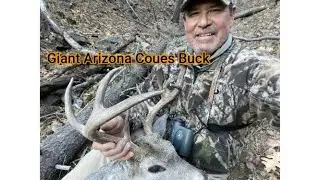 Arizona Archery Coues Hunt