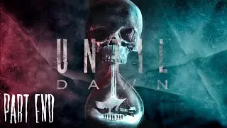 UNTIL DAWN&trade; - CHAPTER 10 (END) + CREDITS & JOSH'S SCENES | NO COMMENTARY [PS5]
