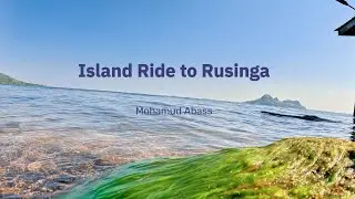 RIDE TO RUSINGA ISLANDS | Beach Stop & Island Loop