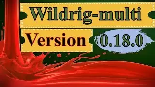 Новый майнер wildrig multi  0.18.0 для amd   NEW miner wildrig multi  0.18.0 for amd