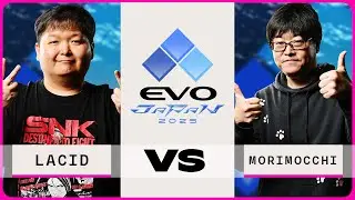 Evo Japan 2025: The King of Fighters XV | Lacid vs Morimocchi