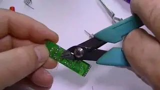 A mega cheap FM transmitter.