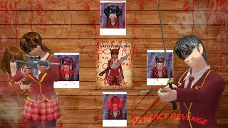 PERFACT REVENGE | #1 DRAMA SAKURA SCHOOL SIMULATOR INDONESIA
