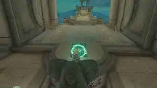 I beat all 152 Shrines and unlocked The Ancient Hero's Aspect
