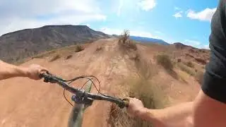 Breakfast from half way Virgin Utah