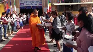 Piubega Buddhismo Theravada festa dei Morti - Claudio Gobbetti 2023  min. 10:24