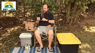 PORTABLE CUTLERY SET Review (by Out&Joy)