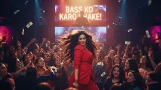 Jatti Fire Tonight (Official Video) | Punjabi-Hindi Club Anthem | New Dance Song