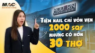 ABC Salon System tại Modern Nail Bar