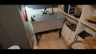 Watch before you buy a Freestanding Double-Wide Utility Sink