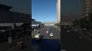 #SM Fairview overpass