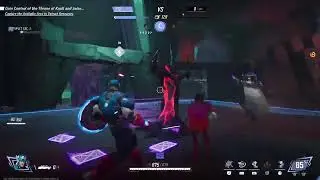 Marvel Rivals | Gambit Gameplay