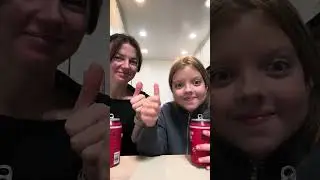 Let&rsquo;s open the Trader Joe&rsquo;s cherry cola #Cherry cola ￼#Trader Joe&rsquo;s ￼