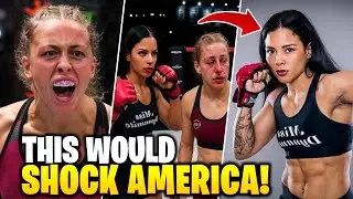 Dakota Ditcheva vs Denise Kielholtz... The Dream Fight That Would Shock America!