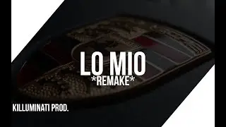 DrefQuila - Lo M&iacute;o (Instrumental) Yun Killu Prod.
