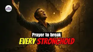 Prayer to overcome spiritual warfare, renew your faith, and walk in the freedom Christ has promised
