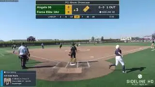 Perfect Game Elite IL Scouting Showcase