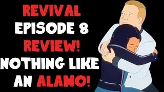 Series Revival Episode 8 Review: The Bobby and Connie nextstep!