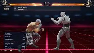 080. Double High Knee Kick