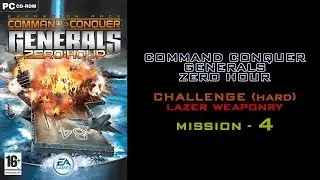 Generals Challenge: Laser vs. Nuclear | Command & Conquer: Generals - Zero Hour (T&uuml;rk&ccedil;e)