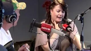 MKR: Angela and Justine Cook us Toasted Sandwiches!