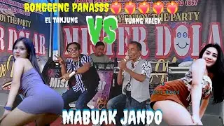 Ronggeng Buyuang kalek feat El tanjung Mabuak Jando live mister dolar musik lokasi pasar bawan agam