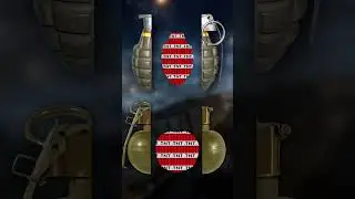 Будущее ручных гранат?