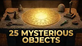 25 Ancient Artifacts That Scientists Can't Explain