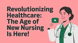Revolutionizing Healthcare: The Age of New Nursing is Here!