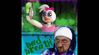 FGTEEV FNAF Security breach song BAD BREATH (Official instrumental)