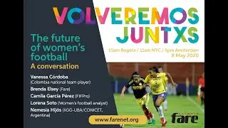 The Future of Women's Football in Latin America