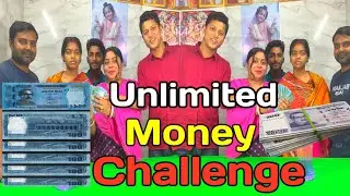 Unlimited Flip Battle for Money! Family Challenge That Gets INSANE 😱💸