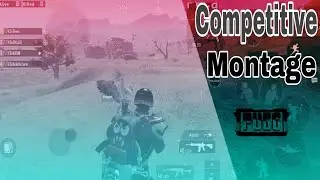 BD Competitive Montage From HasmI |KSeSPORT | Pubg mobile