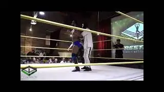 Midwest All Pro: De'Lorian Diggs vs. Super Enforcer
