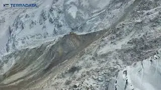 3D Model Comparison - Birch Glacier Collapse