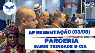 PORTELA 2026 | SAMIR TRINDADE E CIA (03/09)