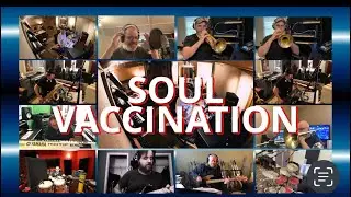 Soul Vaccination feat. Tom Bowes and The Big Greasy
