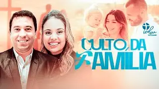 Culto da Fam&iacute;lia PARTE 2 || Pra. Adalula Pereira || 20/07/2025